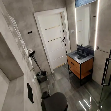 Apartmán Allewidok Jelení Hora