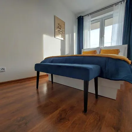 Allewidok Apartment Jelenia Gora