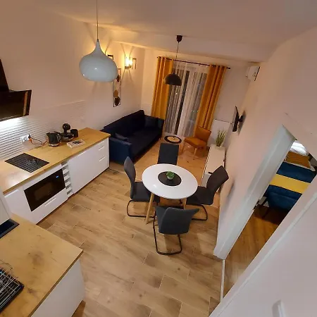 Apartment Allewidok *