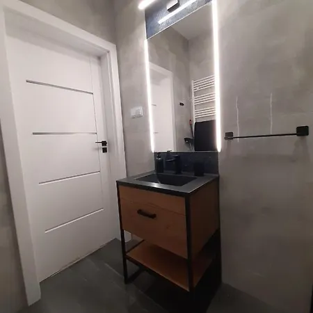 Allewidok Apartmán *