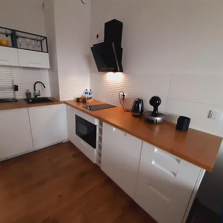 Allewidok Apartment *