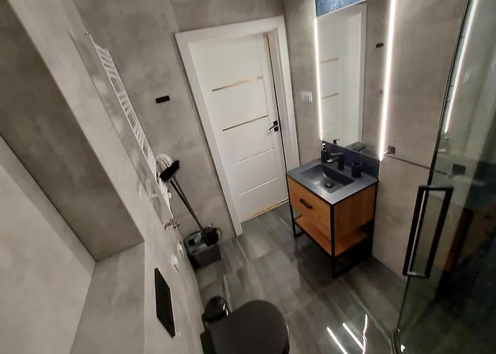 Apartmán Allewidok Jelení Hora