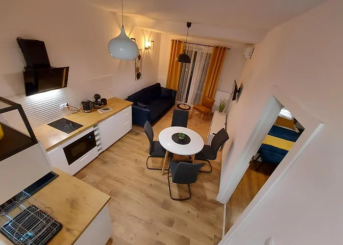 Apartmán Allewidok *