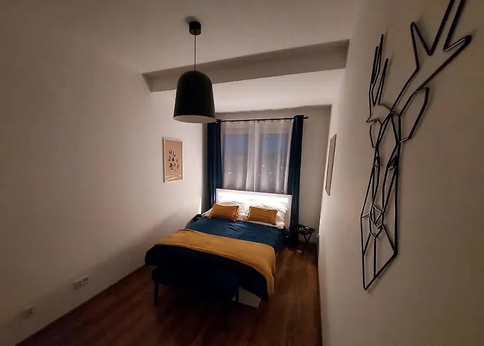 Allewidok Apartmán *