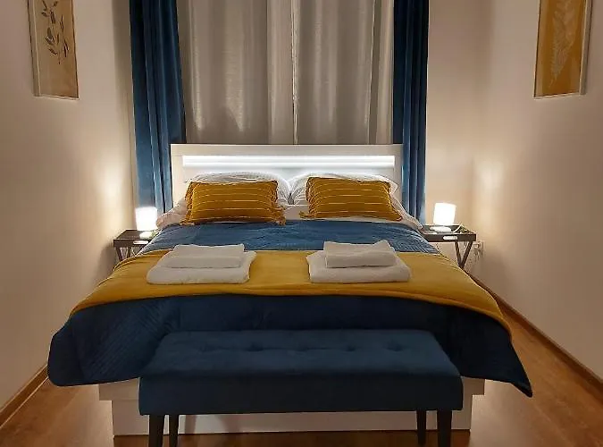 Allewidok Apartmán Jelení Hora