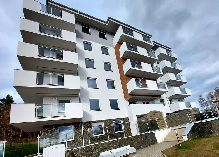 Apartmán Allewidok