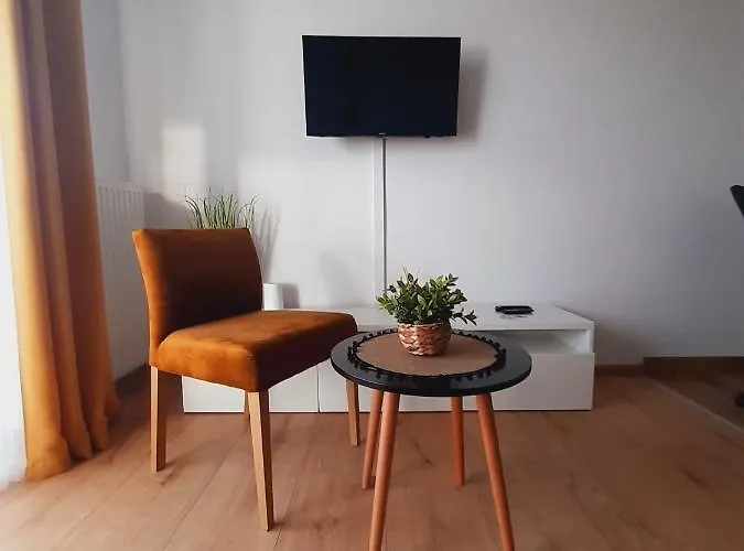 Allewidok Apartmán Jelení Hora