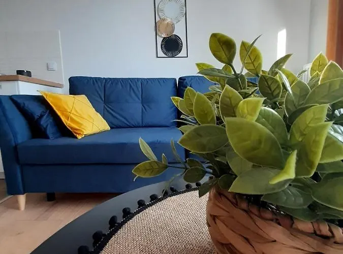 Allewidok Apartmán *