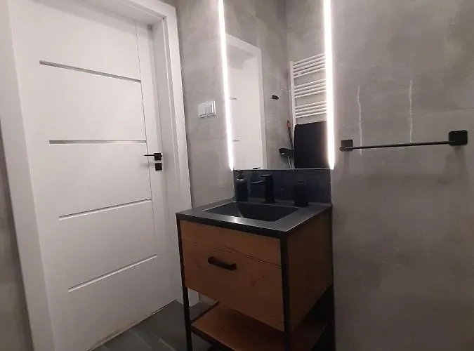 Allewidok Apartmán *