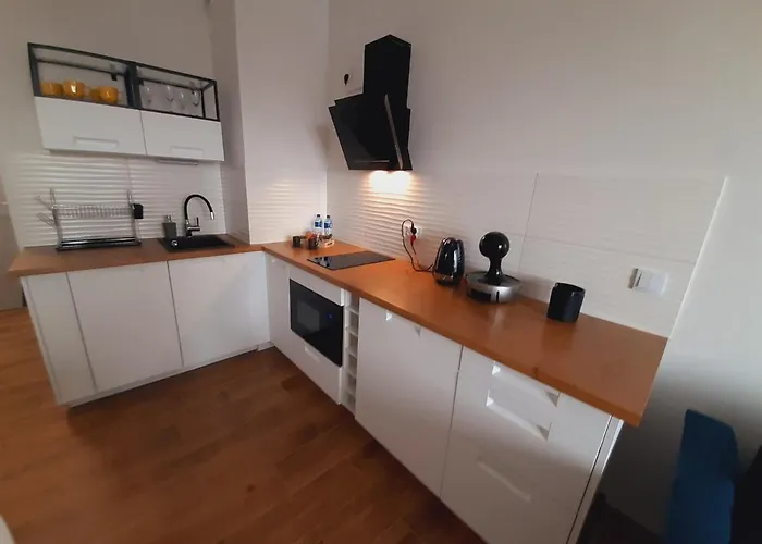 Allewidok Apartmán *