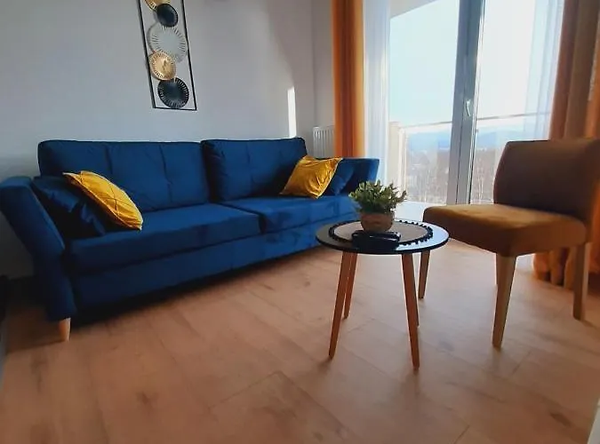 Allewidok Apartmán Jelení Hora